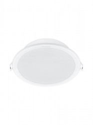 Philips 59471/31/E3 Meson 200 ugradna LED spot svetiljka 23,5W 4000K okrugla bela