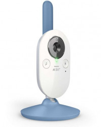Philips avent bebi alarm - video monitor - blue 3971 ( SCD845/52 ) - Img 4