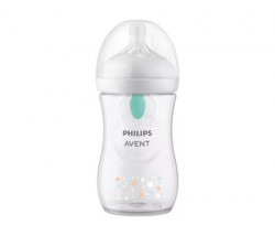 Philips avent flasica natural antikolik response deco (260ml) 0420 ( SCY673/82 )  - Img 1