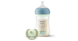 Philips Avent set natural response nighttime set - flasica sa varalicom 0913 ( SCD838/17 )
