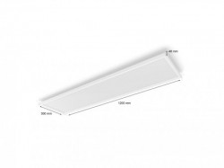 Philips LED panel surimu, 929002966501, ( 17941 )  - Img 2