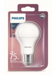 Philips led sijalica 11W(75W) A60 E27 WW 230V MAT PS563 - Img 2