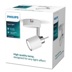 Philips meranti spot svetiljka bela 1x35w 230,929003253501, ( 18759 )  - Img 2