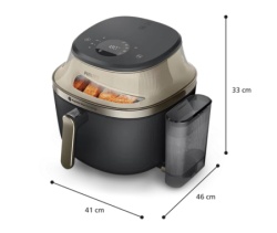 Philips  na547/07 airfryer    ( 21909 )-2