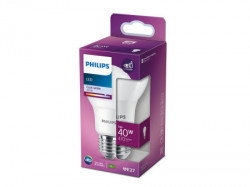 Philips PS720 LED 5W (40W) A60 E27 CW 4000K FR ND 1PF/10 - Img 2