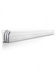 Philips Shellline LED zidna svetiljka bela 1x9W 3000K 31238/31/P1 - Img 2