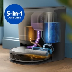 Philips xu9100/10  usisivac robot   ( 21780 )-5