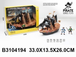 Piratski brod ( 419409-K )