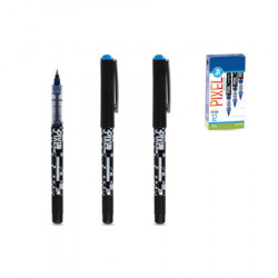 Pixel, roler olovka, plava, 0.5mm ( 131395 ) - Img 1