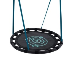 Plastična ljuljaška gnezdo 85cm prečnik 941 ( 62349 )