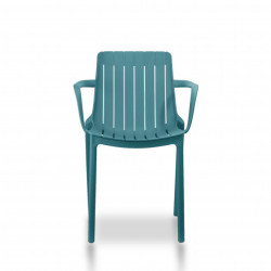 Plastična stolica LINE -R plava - Img 4