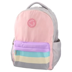Play pop fashion ranac pastel stripe ( 163133 )