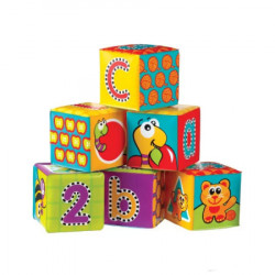 Playgro mekane kocke za vodu ( A063918 ) - Img 1