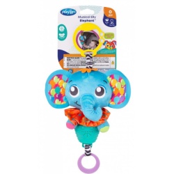 Playgro Muzičko slonče Elly ( 1046320 )