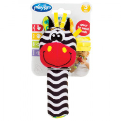 Playgro zebra pištalica ( 32638 ) - Img 1