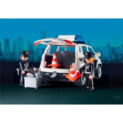 Playmobil Action Heroes Policijska stanica ( 1041123 )-3