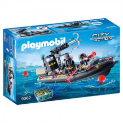 Playmobil borbeni čamac 9362 ( 20194 )