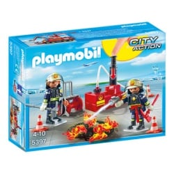 Playmobil City Action - Operacija gašenje požara ( 1017774 )-1