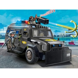 Playmobil City action Policijsko vozilo ( 1038502 )-2