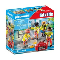 Playmobil City Life Medicinski tim ( 1037096 )