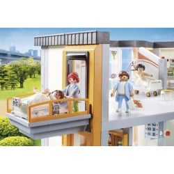 Playmobil City Life Velika bolnica ( 1034359 )-7