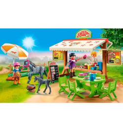 Playmobil country Poni kafe ( 34285 ) - Img 2