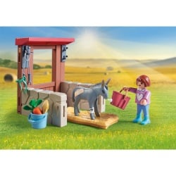 Playmobil Country Veterinarska farma ( 1040631 )-2