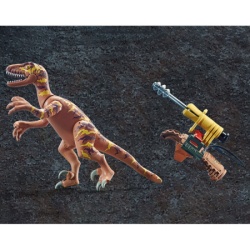 Playmobil Dino Rise Deinonychus ( 1037108 )-2
