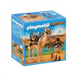 Playmobil Egypt - ratnik sa kamilom ( 5389 ) - Img 1