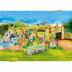 Playmobil Family Fun Zoološki vrt ( 1037077 )-2