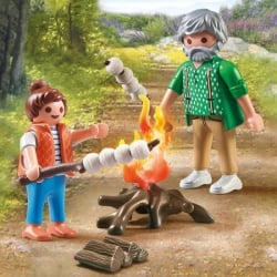 Playmobil My life Kampovanje ( 1040640 )-2