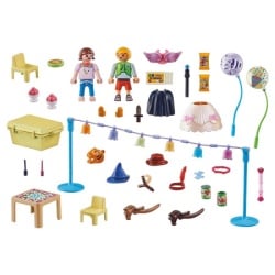 Playmobil My life Maskenbal ( 1041920 )-3