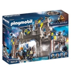 Playmobil Novelmore Tvrđava ( 1022107 )-1