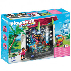 Playmobil odmor -Disko dlub 5266 ( 13466 )