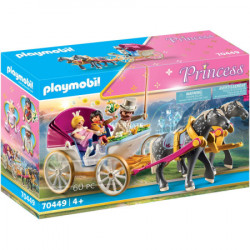 Playmobil princess fijaker ( 23912 ) - Img 1