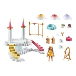 Playmobil Princess magic Soba za presvlačenje ( 1041916 )-4