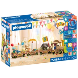 Playmobil Rođendanski vozić ( 1047386 )