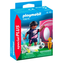 Playmobil special plus fudbalerka ( 34321 )