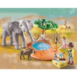 Playmobil Wiltopia Pojilište u divljini ( 1040650 )-2