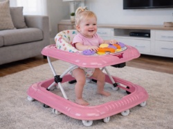 Playtime dubak sa igračkama 613 roze-1