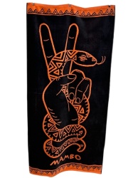 Plažni peškir – 100% pamuk – 160x82 cm A49 ( VLK000668-a49 )