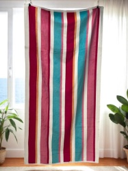 Plažni peškir “Level,s UP“ – 100% pamuk – 160x80 cm A56 ( VLK000668-levelUPsa56 )