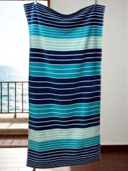 Plažni peškir "Ocean Breeze" 160x80 cm – 100% pamuk A9 ( VLK000668-oceanbreezea9 )