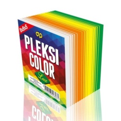 Pleksi kocka 9*9 color lux nelepljena ( 84951 )