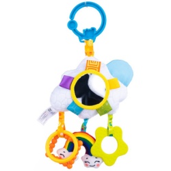 Plišana igračka Bali Bazoo 80218 cloud pendant with a mirror ( BZ80218 )  - Img 2