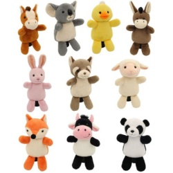 Plišana igračka - mix 23cm ( 11/62562-1 )