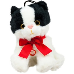 Plišana maca 20cm ( 413365 )