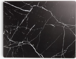 Podmetači za sto 33x42 mermer crna SDP