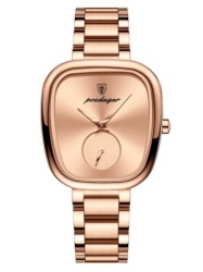 Poedagar 783 ženski ručni sat rose gold ( 783 Rose gold )