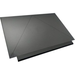 Poklopac Ekrana (A cover / Top Cover) za Laptop Dell G15 5530 crni ( 111900 )